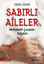 Sab rl Aileler Merhametli ocuklar Yeti tirir